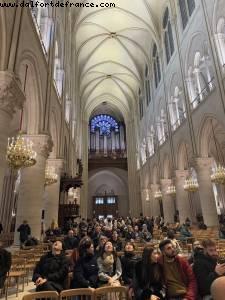 Notre-Dame - Paris, France