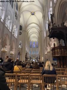 Notre-Dame - Paris, France