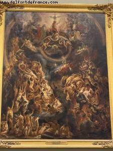 Louvre Museum- Paris, France