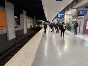 Train Eric vers CDG !