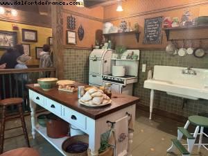 Tiana’s Bayou adventure - Magic Kingdom - Walt Disney World - Orlando, Florida