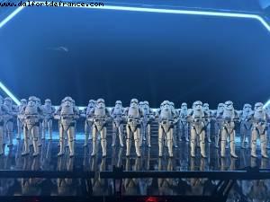 Rise of the resistance - Hollywood Studios - Walt Disney World - Orlando, Florida