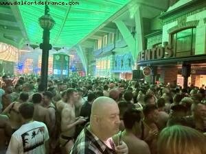 Welcome party Royal promenade - Atlantis Allure of the Seas