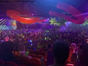 Neon - Studio B - Atlantis Allure of the Seas