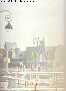 Constructions - Disneyland Paris