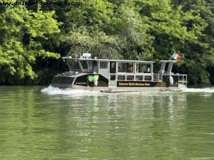 Inauguration de la plage de Maisons-Alfort