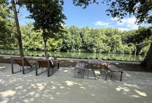 Maisons-Alfort Beach