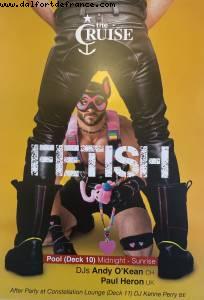 Fetish - La Demence Cruise - Celebrity Infinity