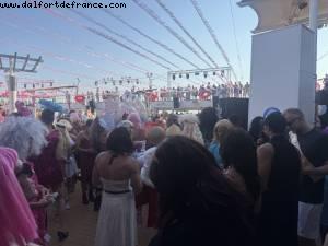 Ladies - La Demence Cruise - Celebrity Infinity