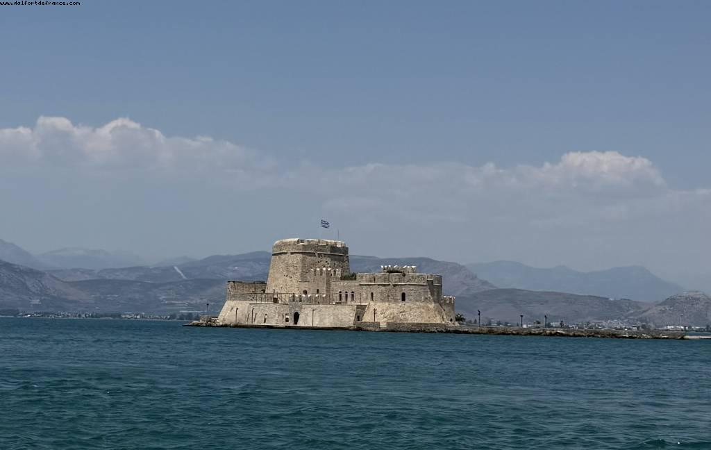 Nafplio, Grèce - La Demence Cruise - Celebrity Infinity
