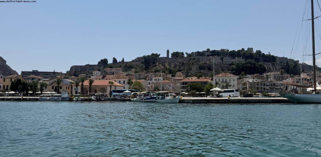 Nafplio, Grèce - La Demence Cruise - Celebrity Infinity