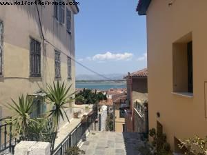 Nafplio, Grèce - La Demence Cruise - Celebrity Infinity