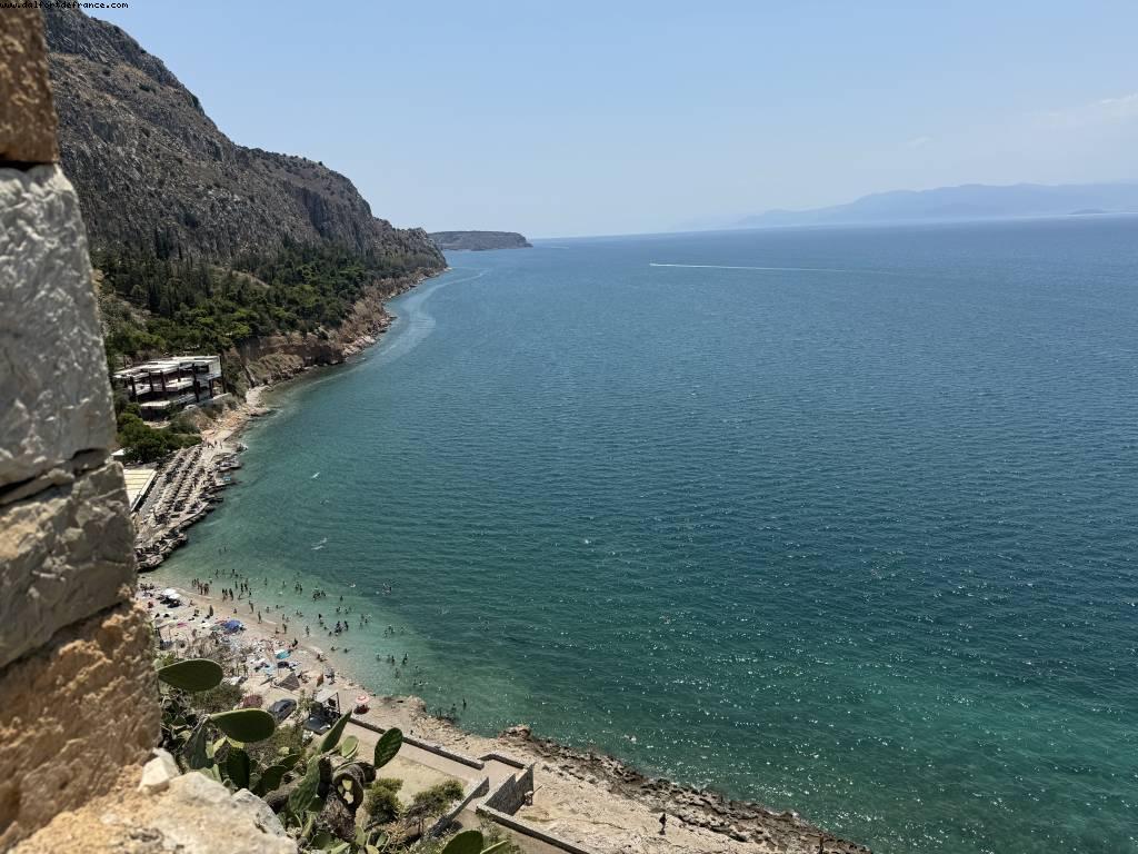 Nafplio, Grèce - La Demence Cruise - Celebrity Infinity