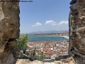 Nafplio, Greece - La Demence Cruise - Celebrity Infinity