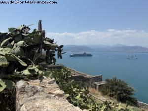 Nafplio, Grèce - La Demence Cruise - Celebrity Infinity