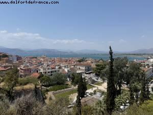 Nafplio, Grèce - La Demence Cruise - Celebrity Infinity