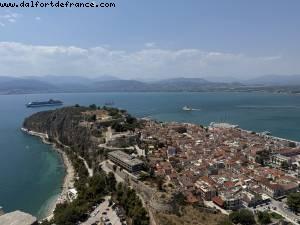 Nafplio, Grèce - La Demence Cruise - Celebrity Infinity