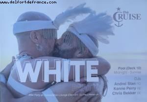 White Party - La Demence Cruise - Celebrity Infinity