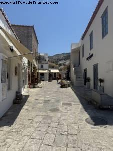 Hydra, Greece - La Demence Cruise - Celebrity Infinity