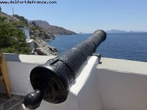 Hydra, Greece - La Demence Cruise - Celebrity Infinity