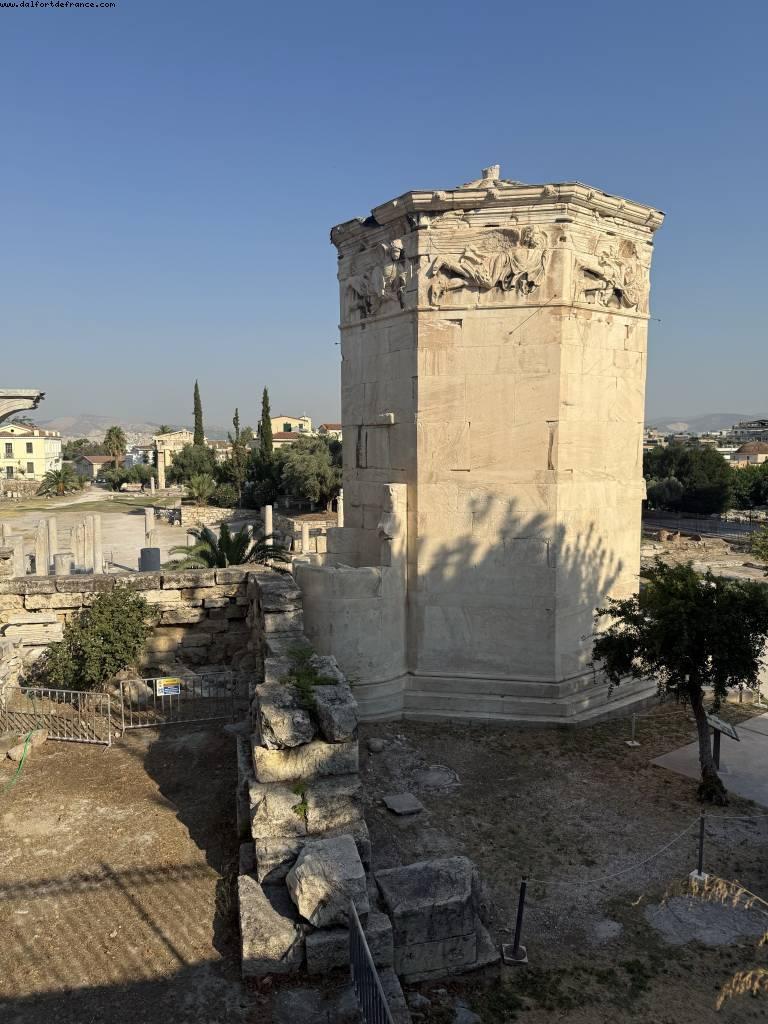 Athens, Greece - La Demence Cruise - Celebrity Infinity