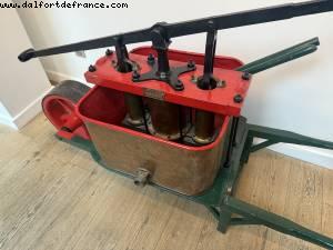 Caserne Chanzy - Reims, France