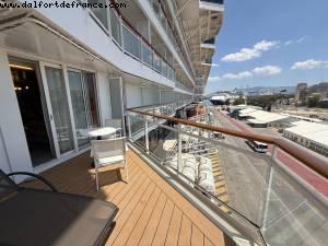 La Demence Cruise - Celebrity Infinity - Athènes, Grèce