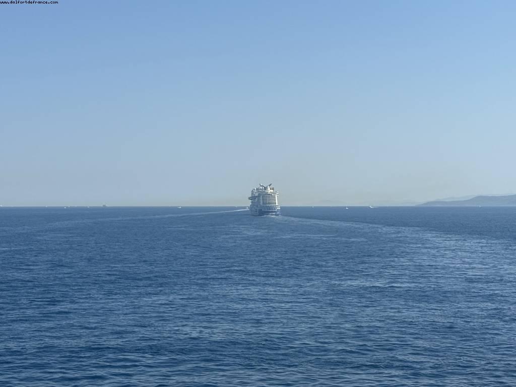 La Demence Cruise - Celebrity Infinity