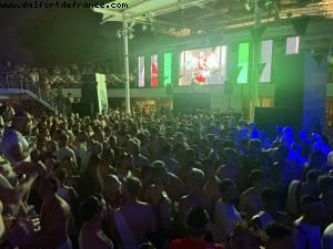 Empire Grec - La Demence Cruise - Celebrity Infinity