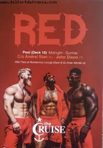 Red - La Demence Cruise - Celebrity Infinity