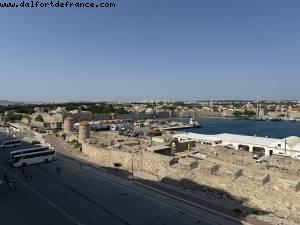 Rhodes, Grece - La Demence Cruise - Celebrity Infinity