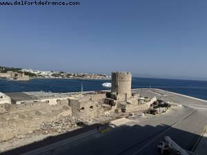 Rhodes, Grece - La Demence Cruise - Celebrity Infinity