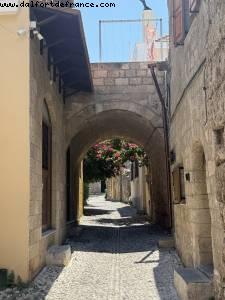 Rhodes, Grece - La Demence Cruise - Celebrity Infinity