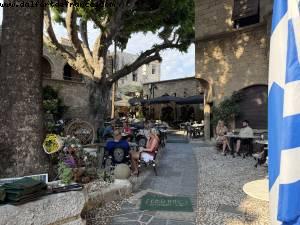 Rhodes, Grece - La Demence Cruise - Celebrity Infinity