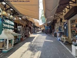 Rhodes, Grece - La Demence Cruise - Celebrity Infinity