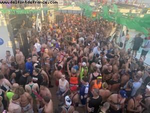 Sports - La Demence Cruise - Celebrity Infinity