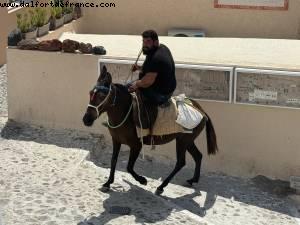 Oia, Santorin - Croisière Atlantis Virgin Resilient Lady