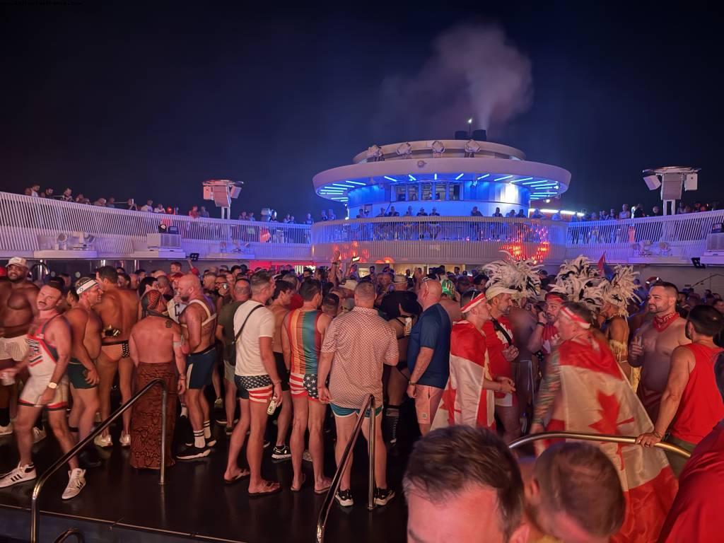 Unite Party - Croisière Atlantis Virgin Resilient Lady