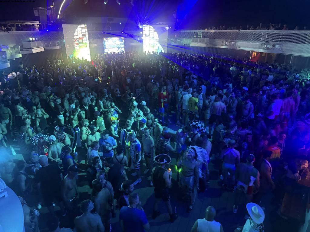 Unite Party - Croisière Atlantis Virgin Resilient Lady