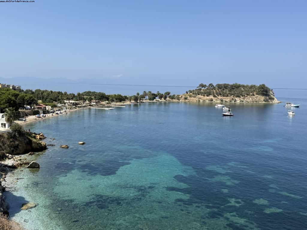 Kusadasi, Turquie - Croisière Atlantis Virgin Resilient Lady