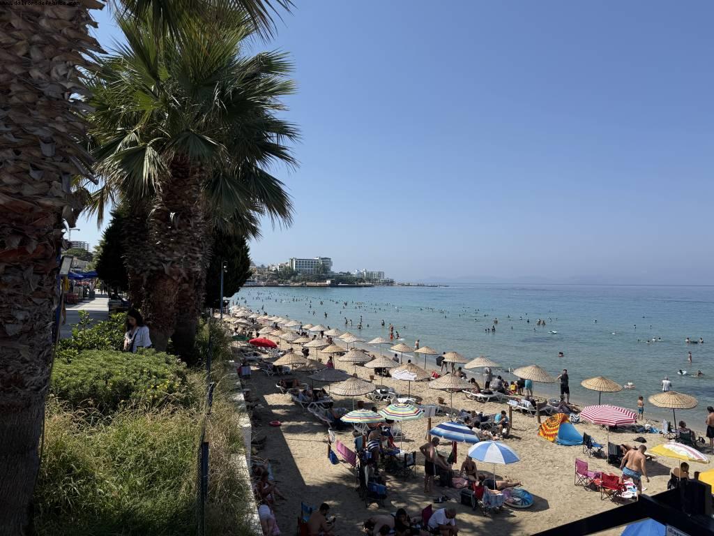 Kusadasi, Turquie - Croisière Atlantis Virgin Resilient Lady