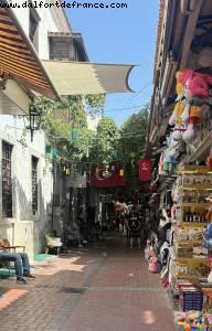 Kusadasi, Turquie - Croisière Atlantis Virgin Resilient Lady