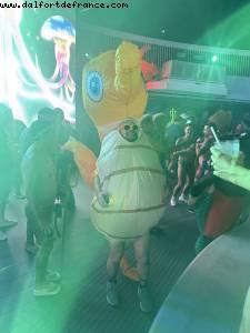 Lost at sea - Croisière Atlantis Virgin Resilient Lady