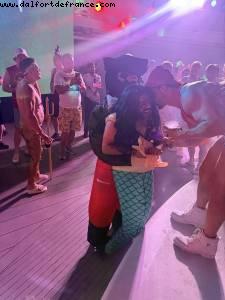 Lost at sea - Croisière Atlantis Virgin Resilient Lady