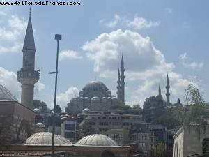 Istanbul, Turquie- Croisière Atlantis Virgin Resilient Lady