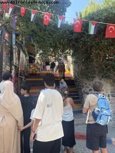 Balat - Istanbul, Turquie- Croisière Atlantis Virgin Resilient Lady