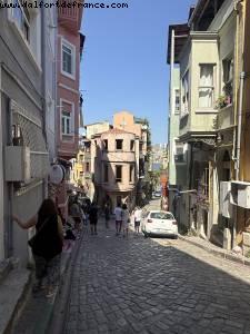 Balat - Istanbul, Turquie- Croisière Atlantis Virgin Resilient Lady