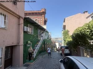 Balat - Istanbul, Turquie- Croisière Atlantis Virgin Resilient Lady