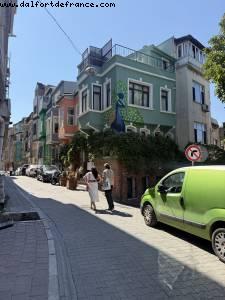 Balat - Istanbul, Turquie- Croisière Atlantis Virgin Resilient Lady