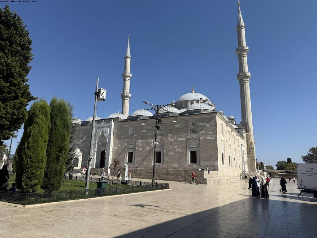 Istanbul, Turquie- Croisière Atlantis Virgin Resilient Lady